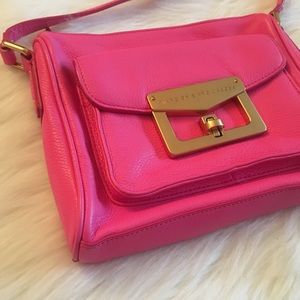 Marc by Marc Jacobs Pink Crossbody Bag